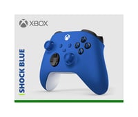 Bezdrôtový ovládač Xbox Wireless Controller Shock Blue – kompatibilný s Xbox Series X|S, One a Windows, v modrej farbe 4