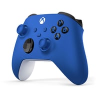 Bezdrôtový ovládač Xbox Wireless Controller Shock Blue – kompatibilný s Xbox Series X|S, One a Windows, v modrej farbe 2