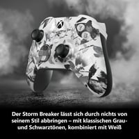 Controller wireless Xbox Stormcloud Vapor Special Edition – controller wireless compatibil cu Xbox Series X|S, One, PC și dispozitive cloud 2