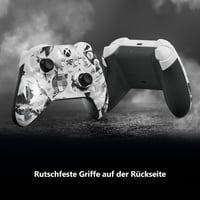 Controller wireless Xbox Stormcloud Vapor Special Edition – controller wireless compatibil cu Xbox Series X|S, One, PC și dispozitive cloud 4