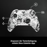 Controller wireless Xbox Stormcloud Vapor Special Edition – controller wireless compatibil cu Xbox Series X|S, One, PC și dispozitive cloud 7