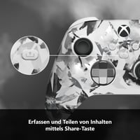 Controller wireless Xbox Stormcloud Vapor Special Edition – controller wireless compatibil cu Xbox Series X|S, One, PC și dispozitive cloud 6