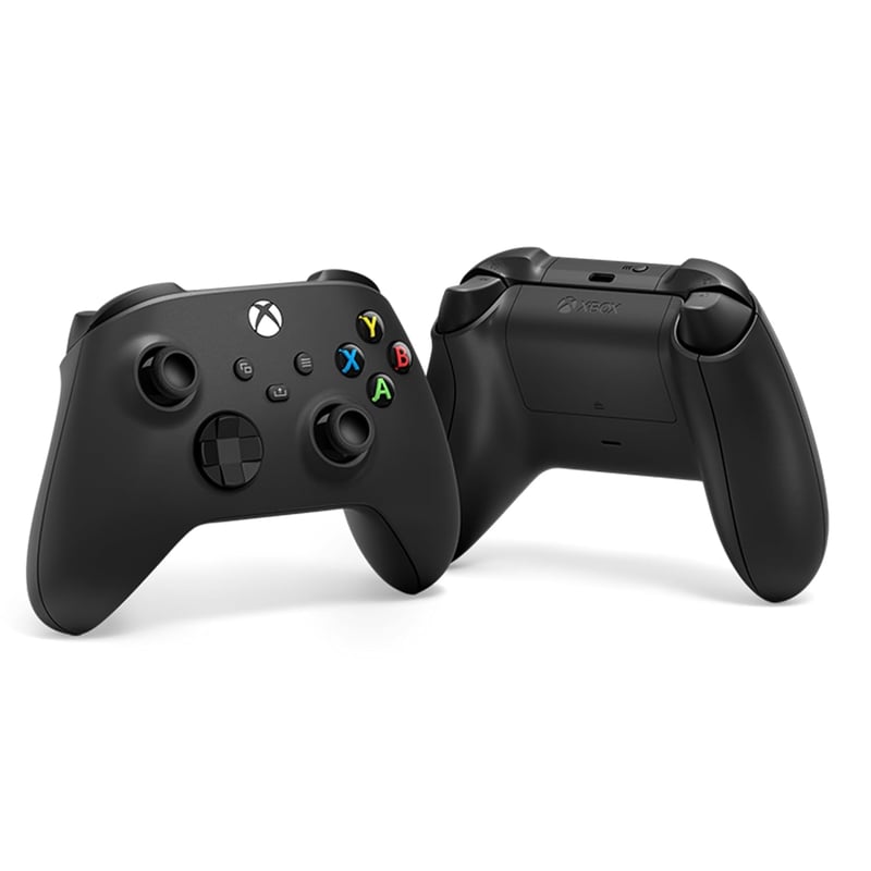 Xbox Wireless Controller Szénfekete Vezeték Nélküli Gamepad - Carbon Black, 2025 packaging