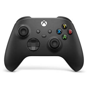 Xbox bežični kontroler u Carbon Black boji - gamepad kompatibilan s Xbox Series X, Series S, One i Windows uređajima, pakiranje iz 2025. godine
