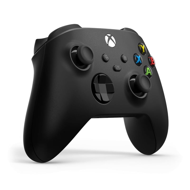 Xbox Wireless Controller Szénfekete Vezeték Nélküli Gamepad - Carbon Black, 2025 packaging