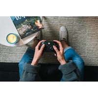 Xbox Wireless Controller Szénfekete Vezeték Nélküli Gamepad - Carbon Black, 2025 packaging 7