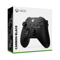 Xbox Wireless Controller Szénfekete Vezeték Nélküli Gamepad - Carbon Black, 2025 packaging 5