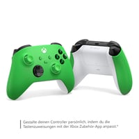 Bezdrôtový ovládač Microsoft Xbox, farba Velocity Green, pre Xbox One/Series X|S/Windows/Android/iOS (stav: pozri 2. obrázok) 6