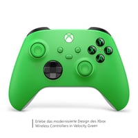 Bezdrôtový ovládač Microsoft Xbox, farba Velocity Green, pre Xbox One/Series X|S/Windows/Android/iOS (stav: pozri 2. obrázok) 3