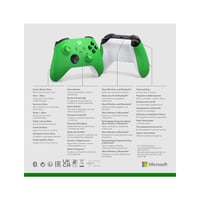 Bezdrôtový ovládač Microsoft Xbox, farba Velocity Green, pre Xbox One/Series X|S/Windows/Android/iOS (stav: pozri 2. obrázok) 8