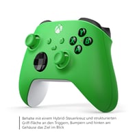 Bezdrôtový ovládač Microsoft Xbox, farba Velocity Green, pre Xbox One/Series X|S/Windows/Android/iOS (stav: pozri 2. obrázok) 4