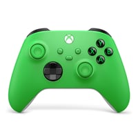 Controller Wireless pentru Gaming Xbox Velocity Green - Controller wireless pentru consolă Xbox, PC și dispozitive cloud, Bluetooth și 1