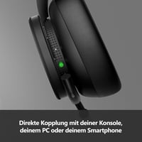Bezdrôtové slúchadlá Xbox Wireless Headset kompatibilné s Xbox Series X|S a Xbox One, s mikrofónom a priestorovým zvukom 8