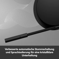 Bezdrôtové slúchadlá Xbox Wireless Headset kompatibilné s Xbox Series X|S a Xbox One, s mikrofónom a priestorovým zvukom 2