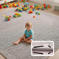 Xcdhemde Samolepiaca suchá zipsy páska 8 m x 20 mm čierna obojstranná silne lepiaca háčiková a slučková páska 7