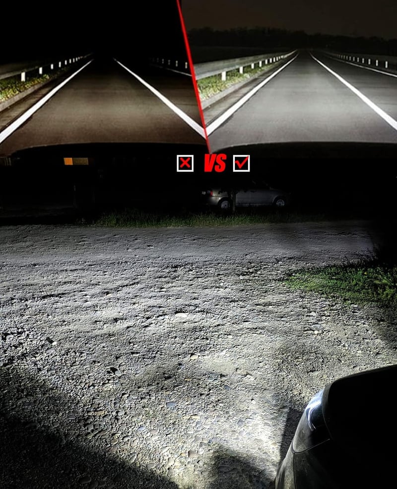 XELORD D1S D3S Xenon izzó 6000K HID fényszóró 35W 12V 2db