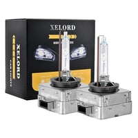 XELORD D1S Xenónová HID výbojka 6000K biela 35W 12V 2ks 1