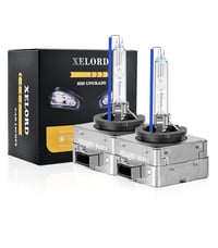 Xenónová výbojka XELORD D1S 8000K 35W - 2 ks 1