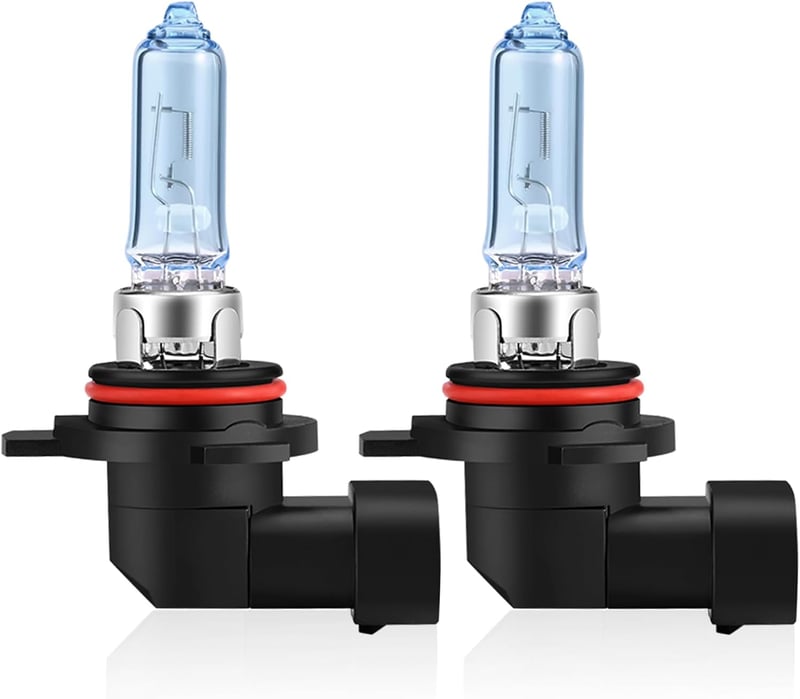 XELORD H7 H4 H1 55W 12V 5000K halogén izzó szett autóhoz