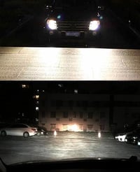 XELORD H7 H4 H1 55W 12V 5000K halogén izzó szett autóhoz 6