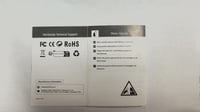 XELORD LED izzó W5W T10 6000K fehér autó belső világítás 2db 9