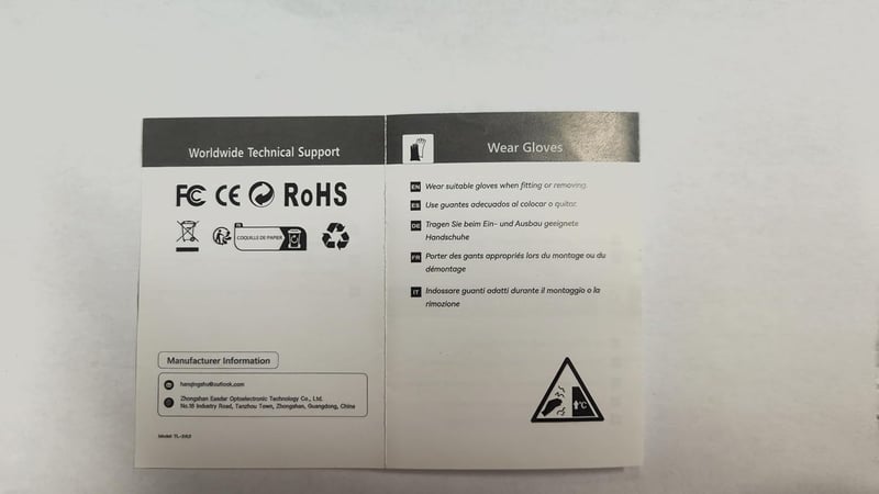 XELORD LED izzó W5W T10 6000K fehér autó belső világítás 2db