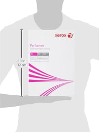 Xerox 003R90649 Performer A4 bijeli papir za kopiranje - 500 listova, za ured i fotokopiranje 5