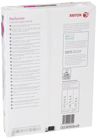 Xerox 003R90649 Performer A4 bijeli papir za kopiranje - 500 listova, za ured i fotokopiranje 2