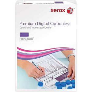 Samoprepisovací papier Xerox 003R99105, 2-dielny, biely/žltý - A4, 250 listov