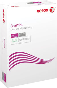 Xerox EcoPrint A4 Másolópapír 75g/m² Fehér 2500 Lap Öko Papír - 1 Karton 4