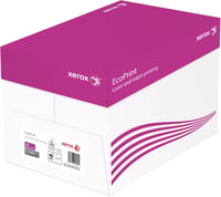 Xerox EcoPrint A4 Másolópapír 75g/m² Fehér 2500 Lap Öko Papír - 1 Karton 2