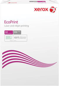 Xerox EcoPrint A4 Másolópapír 75g/m² Fehér 2500 Lap Öko Papír - 1 Karton 3