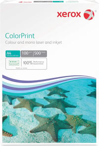 Xerox Premium A4 Fehér Lézernyomtató Papír 100g/m² 500 Lap - A4, 100 g/m² 1