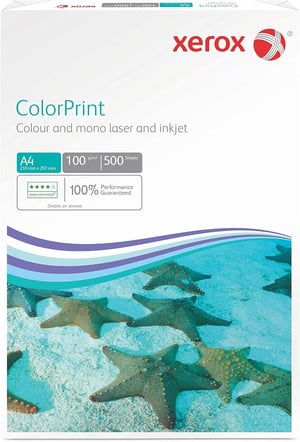Xerox Premium papir za laserski ispis u boji A4 100 g/m² - bijeli - 500 listova