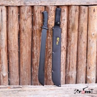 Macetă MTB Xforst cu lamă de fierăstrău, mâner cauciucat - 60,5 cm 4