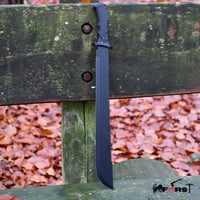 Macetă MTB Xforst cu lamă de fierăstrău, mâner cauciucat - 60,5 cm 2