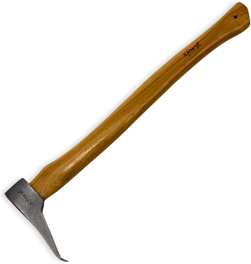 Xforst X-P56 Sappie Fahasáb Szedő Horog 60cm Tüzifa Pakoláshoz