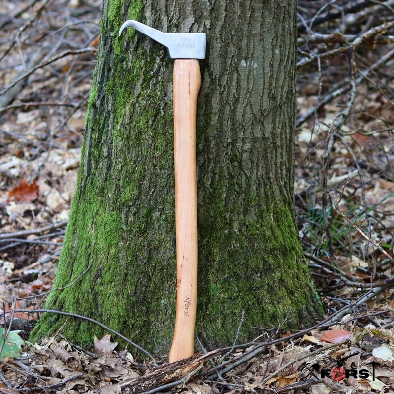 Xforst X-P88 Sappie Fa Mozgatásához 80cm Nyírfa Nyéllel 0,8kg