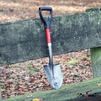 Cazma ușoară Xforst X-S800 pentru grădinărit și cercetare 5
