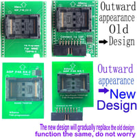 XGOIENZI T48 USB Programozó 22 Adapterrel - Xgecu TL866II Plus EPROM Flash BIOS Chip Programozó Windows Kompatibilis MCU AVR IC Fejlesztéshe 2