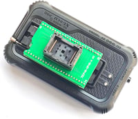 XGOIENZI T76 Programozó 6 Adapterrel - USB 3.0 EPROM, NAND, EMMC, CPLD, VGA Chip Programozó Készlet - Xgecu T56 Utódja Elektronikai Javításhoz 3