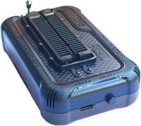 XGOIENZI T76 Programozó 6 Adapterrel - USB 3.0 EPROM, NAND, EMMC, CPLD, VGA Chip Programozó Készlet - Xgecu T56 Utódja Elektronikai Javításhoz 5