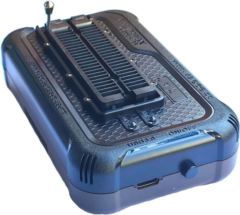 XGOIENZI T76 Programozó 6 Adapterrel - USB 3.0 EPROM, NAND, EMMC, CPLD, VGA Chip Programozó Készlet - Xgecu T56 Utódja Elektronikai Javításhoz