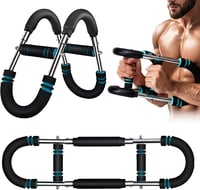 Xiangqianzou Állítható Mellizom Tréner U-alakú Kar- és Mellcsalád Erősítő Fitness Eszköz 1