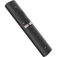 Xiaomi 4K Smart TV Stick – Quad-Core, 2GB RAM, 8GB ROM, Android TV 11, Google Play, Chromecast, Dolby Atmos și Vision, telecomandă Bluetooth, Google Assistant 3