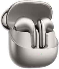 XIAOMI Buds 5 Szürke Fülhallgató 40dB Zajszűréssel, 39 Órás Akkumulátor, Kettős Meghajtó 7