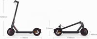 Elektrická kolobežka Xiaomi Electric Scooter 4 Pro pre dospelých, čierna, 700 W, dojazd 55 km, s ochranou proti krádeži, francúzska verzia 3