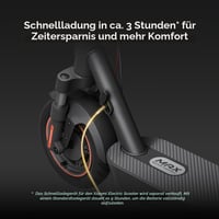 Elektrická kolobežka Xiaomi Electric Scooter 5 Pro – 1000W motor, dojazd 60 km, 10-palcové bezdušové pneumatiky, dvojité tlmenie nárazov, stúpanie 22 % 7