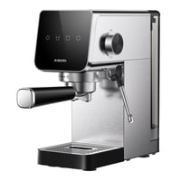 Poloautomatický espresso kávovar XIAOMI, 20-barové čerpadlo, 0,9-litrová nádržka, kompaktný dizajn, 1350 W 1