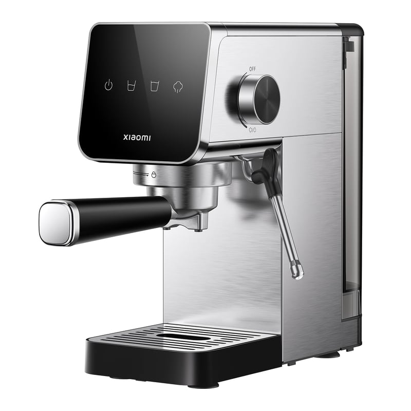 Poloautomatický espresso kávovar XIAOMI, 20-barové čerpadlo, 0,9-litrová nádržka, kompaktný dizajn, 1350 W